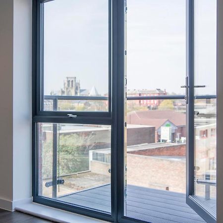 Appartamento Icona York Esterno foto